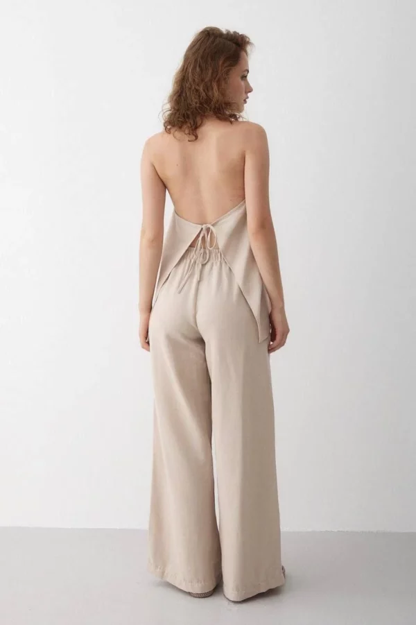 Ensemble élégance halter