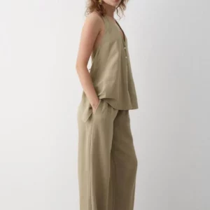Ensemble élégance halter