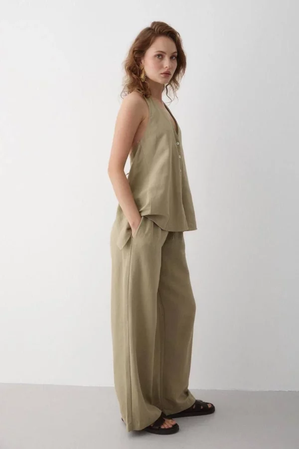 Ensemble élégance halter