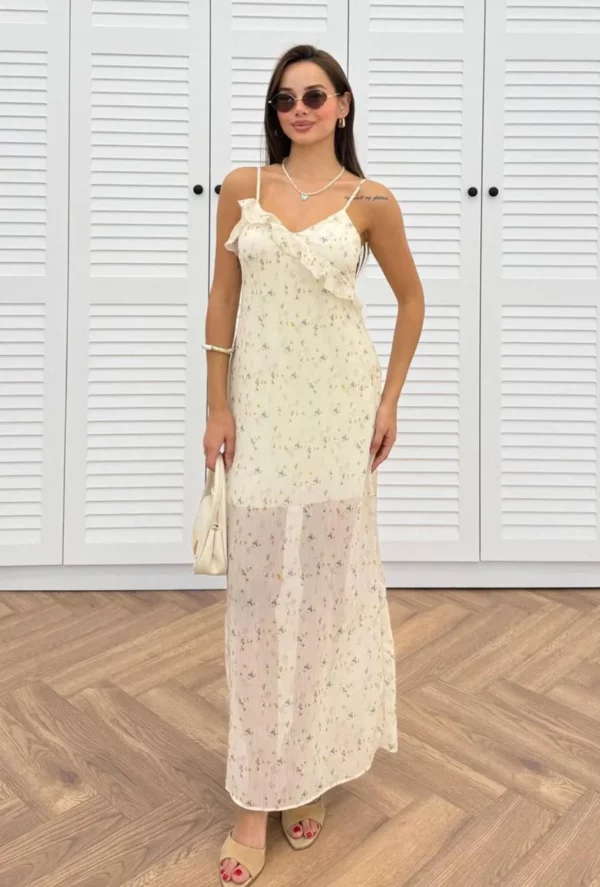 Robe brise bohème