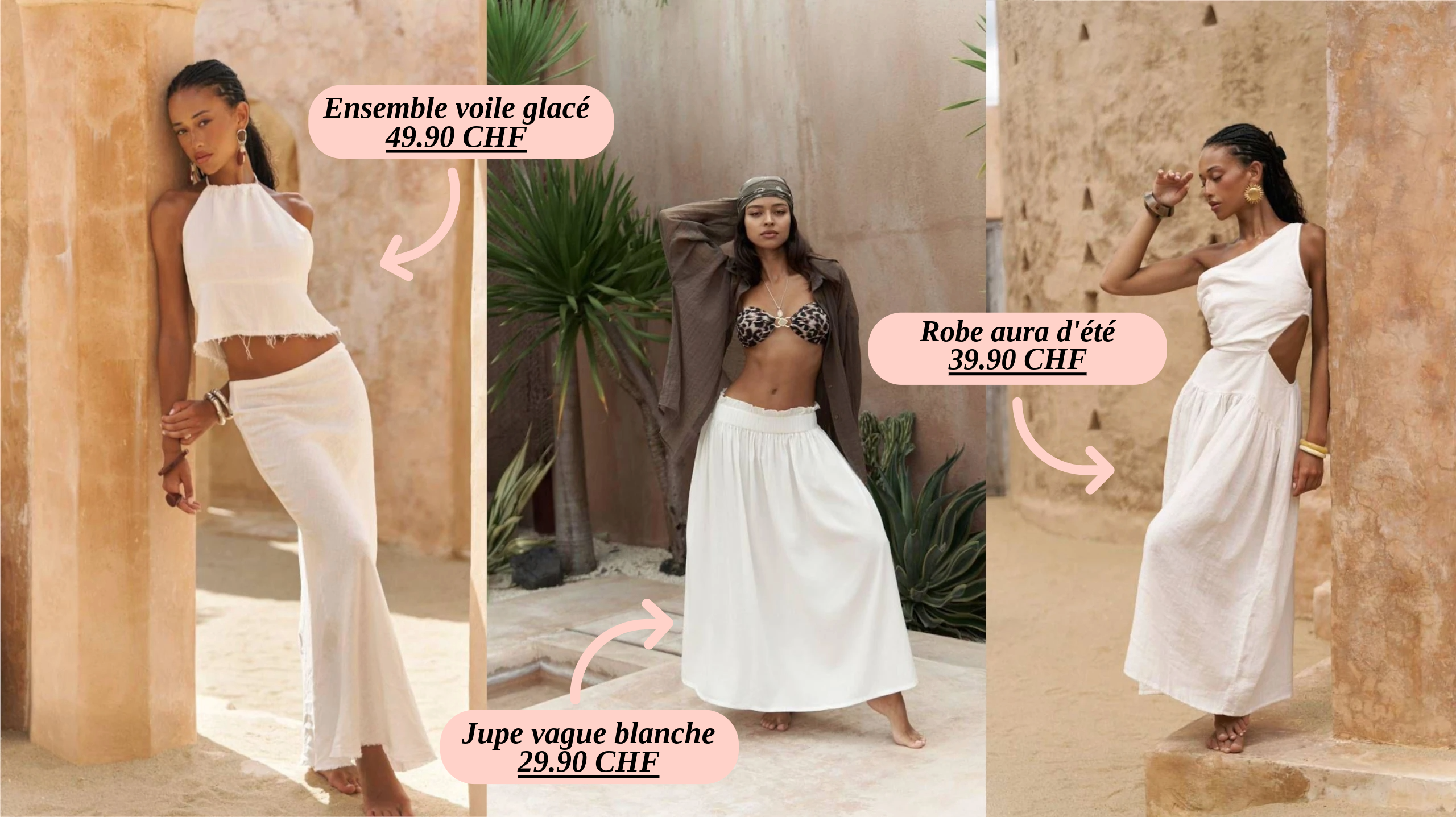 Ensemble été